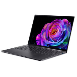 Acer Swift X 14/SFX14-73G-990T/U9-285H/14,5''/2880x1800/T/32GB/1TB/RTX 5070/W11H/Silver/2R
