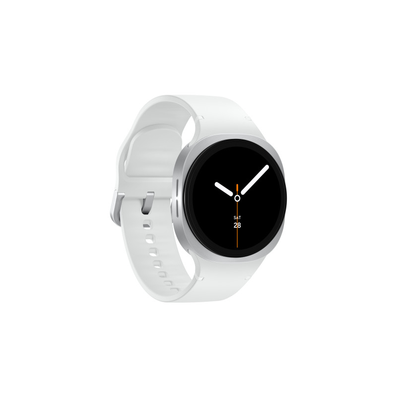 Samsung Galaxy Watch 8/40mm/Šport Band/White
