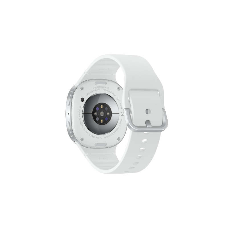 Samsung Galaxy Watch 8/40mm/Šport Band/White