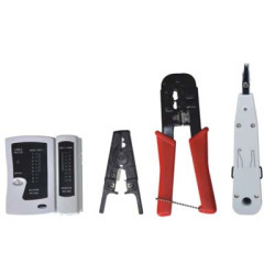 DATACOM - NETWORK KIT 5 púzdro/tester/náradie