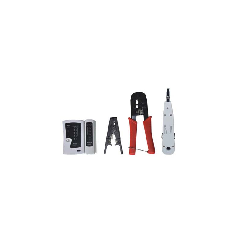 DATACOM - NETWORK KIT 5 púzdro/tester/náradie