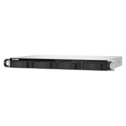 QNAP TS-h765eU-8G (4core 3,4 GHz, 8 GB RAM, 4x SATA, 3x E1.S/M.2, 2x 2,5GbE, vol. 10GbE, malá hĺbka)