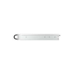 QNAP TS-h765eU-8G (4core 3,4 GHz, 8 GB RAM, 4x SATA, 3x E1.S/M.2, 2x 2,5GbE, vol. 10GbE, malá hĺbka)