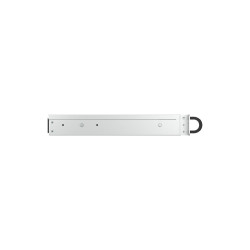 QNAP TS-h765eU-8G (4core 3,4 GHz, 8 GB RAM, 4x SATA, 3x E1.S/M.2, 2x 2,5GbE, vol. 10GbE, malá hĺbka)