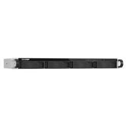 QNAP TS-h765eU-8G (4core 3,4 GHz, 8 GB RAM, 4x SATA, 3x E1.S/M.2, 2x 2,5GbE, vol. 10GbE, malá hĺbka)
