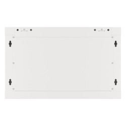 LANBERG RACKOVÁ SKRIŇA 19'' PRO MONTÁŽ NA STENU 6U/600X450 PRO VLASTNÚ MONTÁŽ S KOVOVÝMI DVERAMI ŠEDÁ