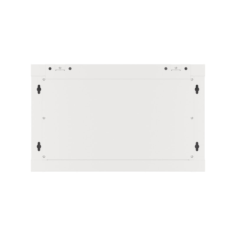 LANBERG RACKOVÁ SKRIŇA 19'' PRO MONTÁŽ NA STENU 6U/600X450 PRO VLASTNÚ MONTÁŽ S KOVOVÝMI DVERAMI ŠEDÁ