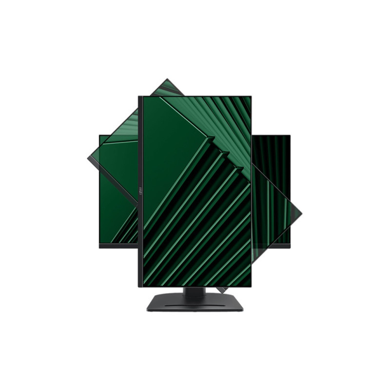 MSI Pro/MP275QPG/27''/IPS/QHD/100Hz/1ms/Black/2R
