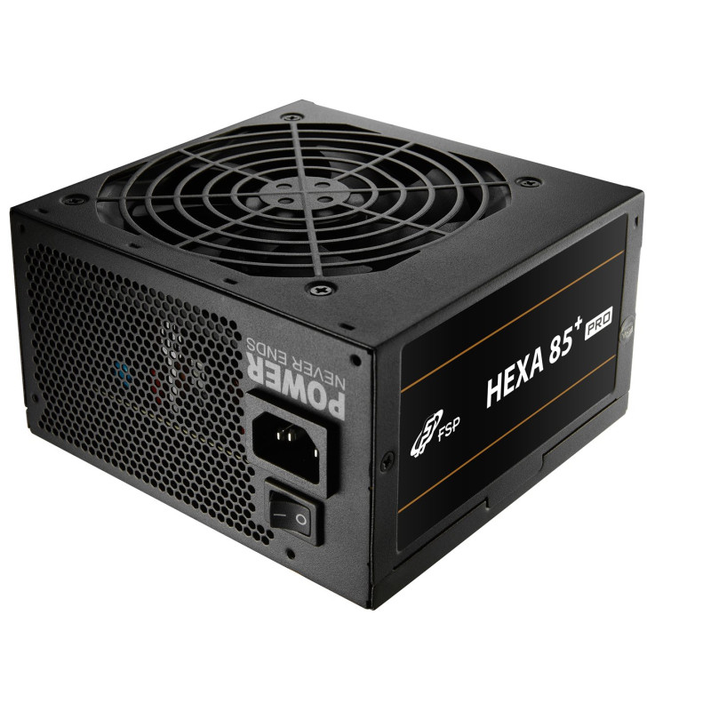 FSP HEXA 85+ PRO 450/450W/ATX/80PLUS Bronze/Retail