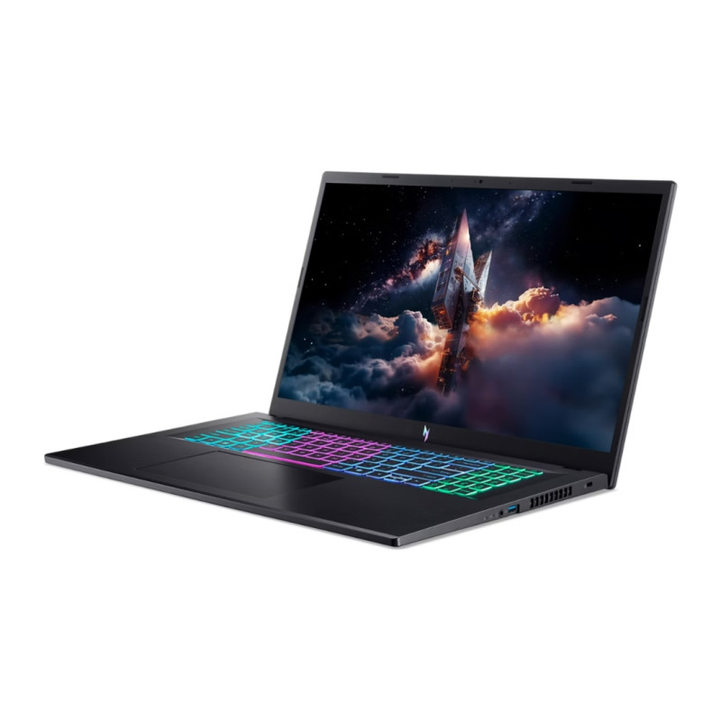 Acer Nitro V 17/ANV17-I31-78HG/7-240H/17,3''/FHD/16GB/512GB/RTX 5060/bez OS/Black/2R