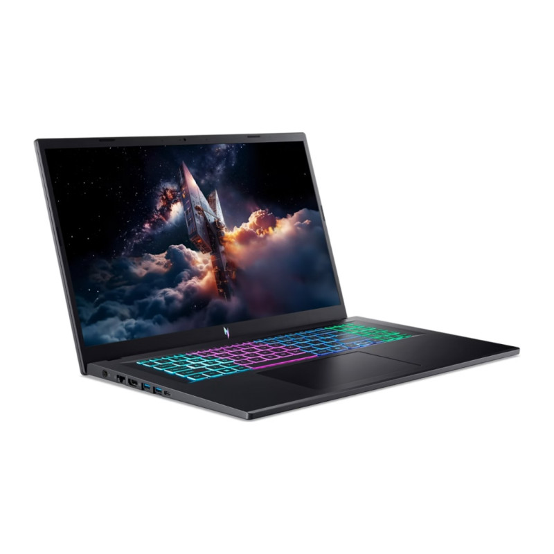 Acer Nitro V 17/ANV17-I31-78HG/7-240H/17,3''/FHD/16GB/512GB/RTX 5060/bez OS/Black/2R
