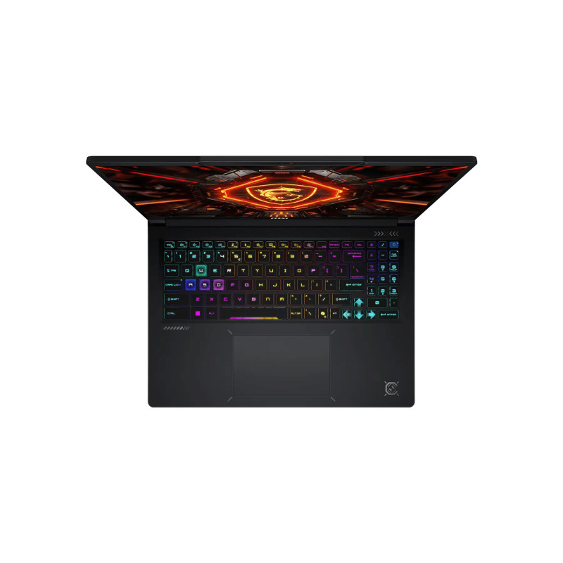 MSI Crosshair/16 Max HX E2WGXK-021XSK/U9-275HX/16''/2560x1600/32GB/1TB/RTX 5070/bez OS/Black/2R