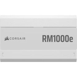 CORSAIR RM1000e 80+ GOLD F.MODULAR ATX3 biely
