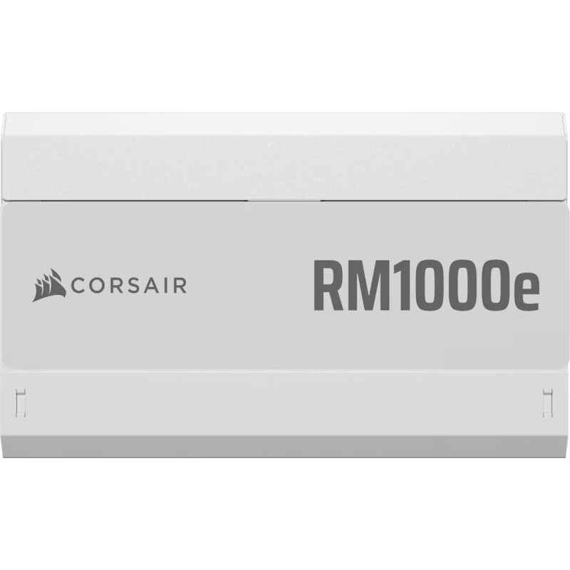 CORSAIR RM1000e 80+ GOLD F.MODULAR ATX3 biely