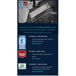 ADATA SSD 2TB XPG MARS 980 BLADE Gen5x4