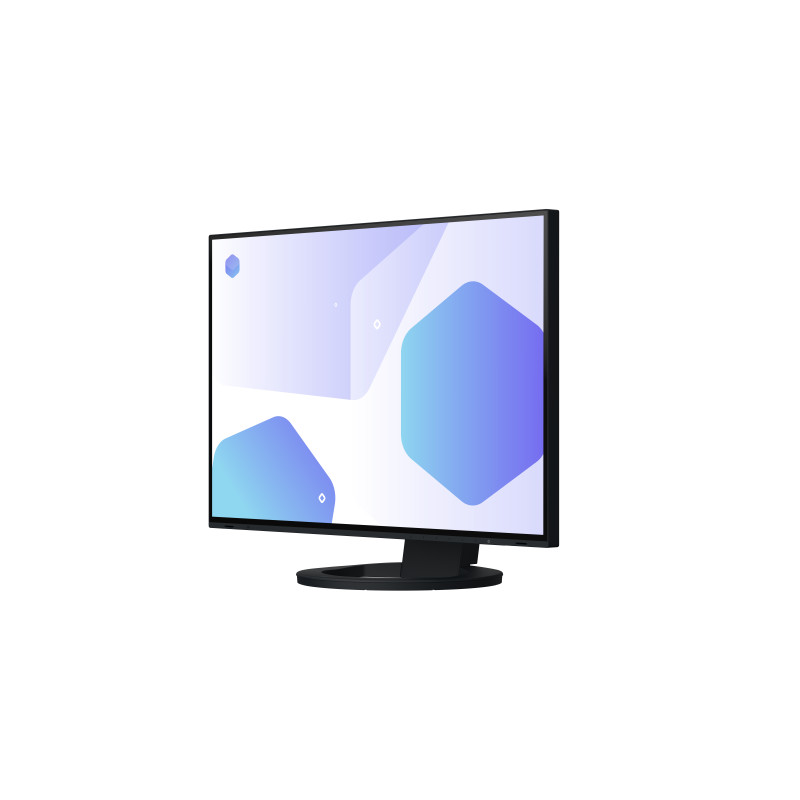 EIZO FlexScan/EV2485/24''/IPS/FHD/60Hz/5ms/Black/5R