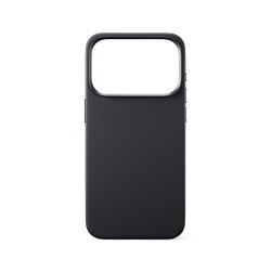 Epico Silicone Mag+ Case iPhone 17 Pro - čierna
