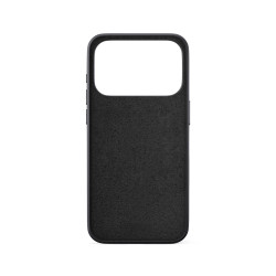 Epico Silicone Mag+ Case iPhone 17 Pro - čierna