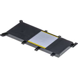 Batérie T6 Power pre Asus X555LA, X555LB, X554LA, F554LA, F555LA, K555LA, 4700mAh, 35Wh, 2cell