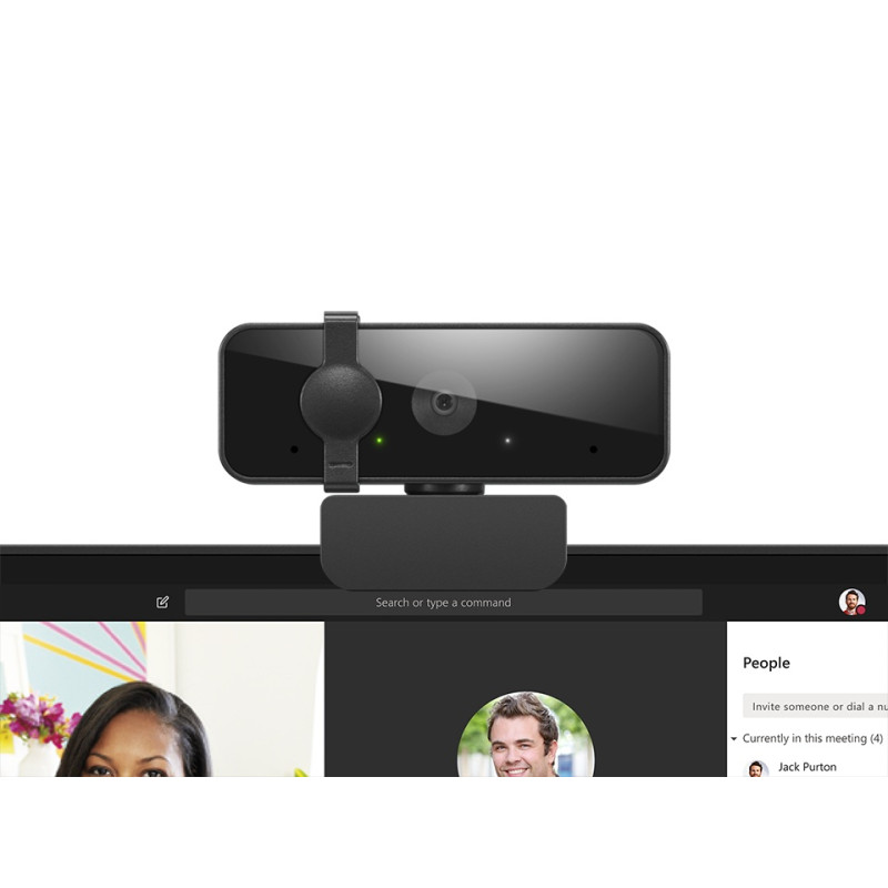 Lenovo Essential FHD Webcam Gen2