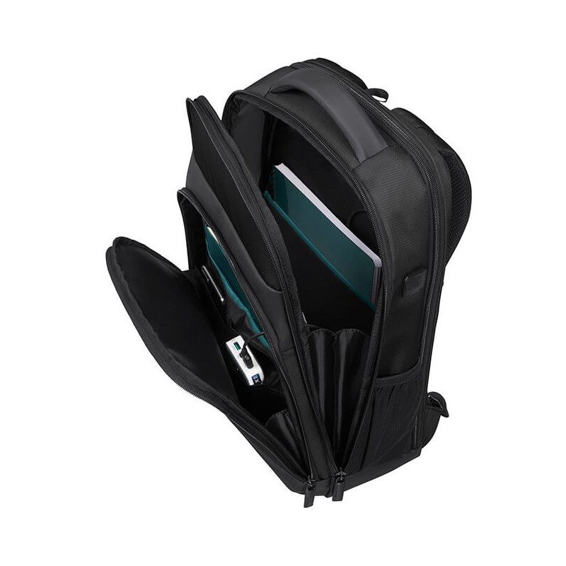 AMERICAN TOURISTER - SAMSONITE MYSIGHT LPT. BACKPACK 14.1'' Black