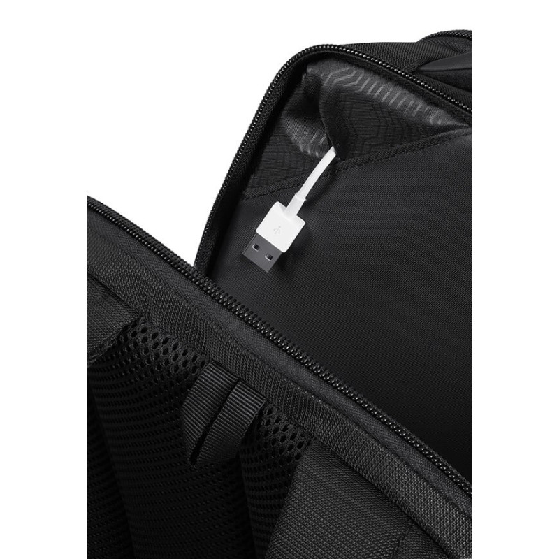 AMERICAN TOURISTER - SAMSONITE MYSIGHT LPT. BACKPACK 14.1'' Black