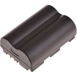 Batérie T6 Power Canon BP-508, BP-511, BP-511A, BP-512, BP-514, 1600mAh, 11,8Wh, hnedá