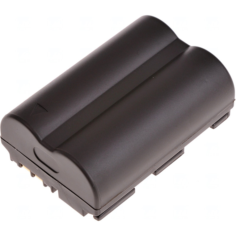 Batérie T6 Power Canon BP-508, BP-511, BP-511A, BP-512, BP-514, 1600mAh, 11,8Wh, hnedá