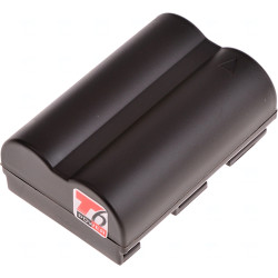 Batérie T6 Power Canon BP-508, BP-511, BP-511A, BP-512, BP-514, 1600mAh, 11,8Wh, hnedá