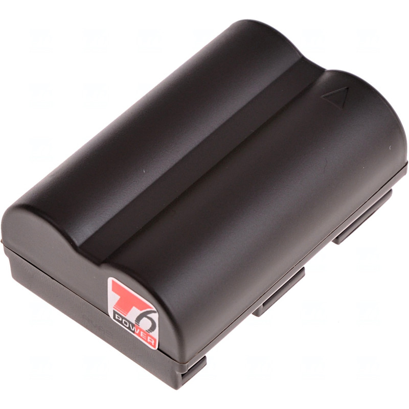 Batérie T6 Power Canon BP-508, BP-511, BP-511A, BP-512, BP-514, 1600mAh, 11,8Wh, hnedá
