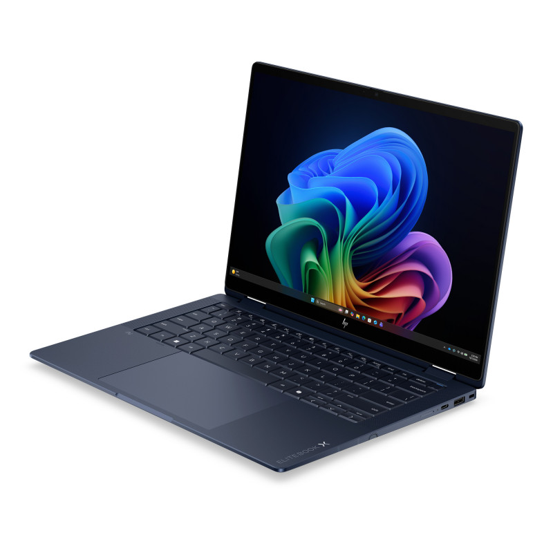 HP EliteBook X Flip/G2i/U7-356H/14''/2880x1800/T/32GB/1TB/Intel int/W11P/Blue/3R On-Site