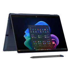 HP EliteBook X Flip/G2i/U7-356H/14''/2880x1800/T/32GB/1TB/Intel int/W11P/Blue/3R On-Site