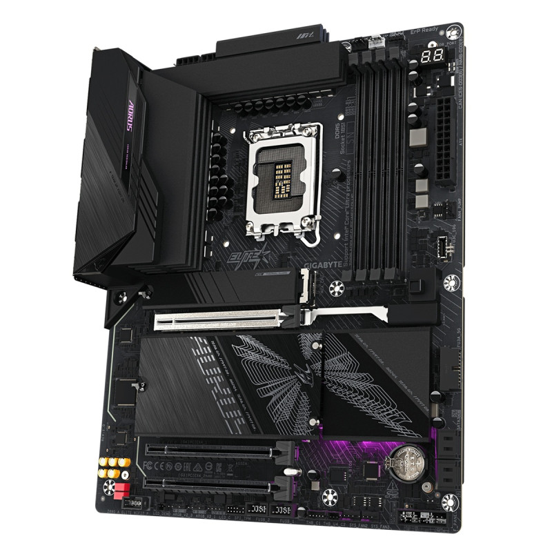GIGABYTE Z890 AORUS ELITE WIFI7 PLUS/LGA 1851/ATX