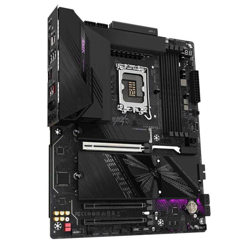 GIGABYTE Z890 AORUS ELITE WIFI7 PLUS/LGA 1851/ATX