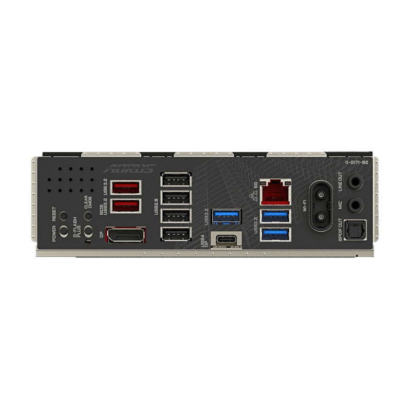 GIGABYTE Z890 AORUS ELITE WIFI7 PLUS/LGA 1851/ATX