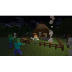 WARNER BROS - PS5 - Minecraft