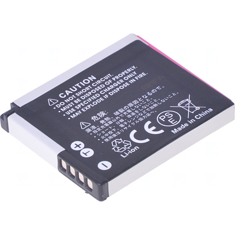 Batérie T6 Power Panasonic DMW-BCK7, DMW-BCK7E, NCA-YN101H, NCA-YN101F, NCA-YN101G, 700mAh, 2,5Wh