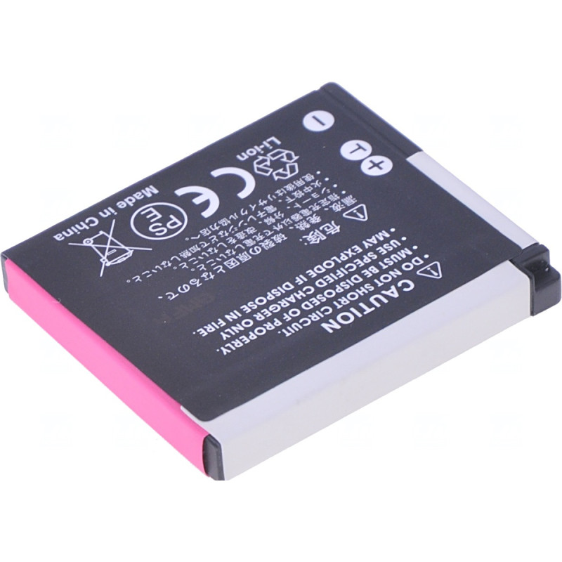 Batérie T6 Power Panasonic DMW-BCK7, DMW-BCK7E, NCA-YN101H, NCA-YN101F, NCA-YN101G, 700mAh, 2,5Wh