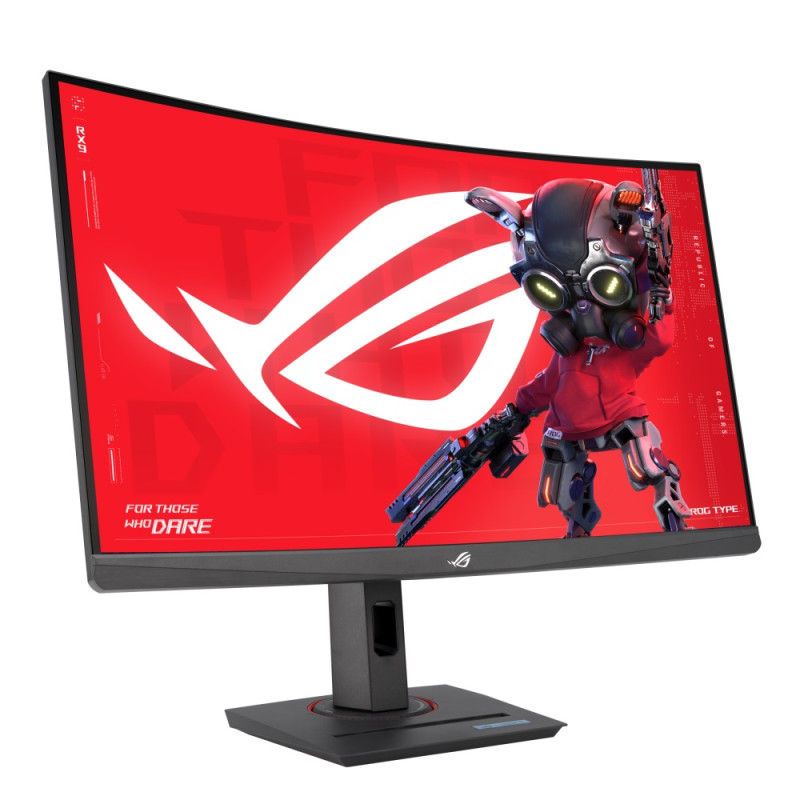 ASUS ROG/Strix XG27WCMS/27''/VA/QHD/280Hz/1ms/Black/3R