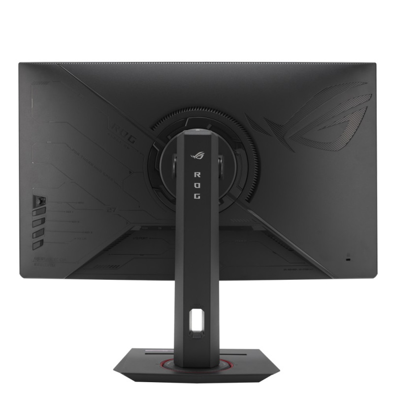 ASUS ROG/Strix XG27WCMS/27''/VA/QHD/280Hz/1ms/Black/3R