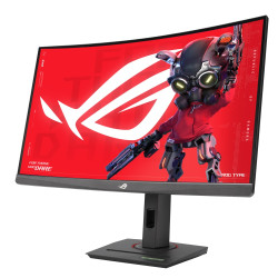 ASUS ROG/Strix XG27WCMS/27''/VA/QHD/280Hz/1ms/Black/3R