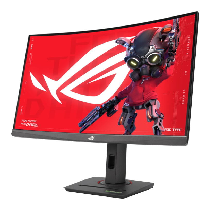 ASUS ROG/Strix XG27WCMS/27''/VA/QHD/280Hz/1ms/Black/3R