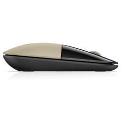 HP Z3700/Cestovná/Optická/1 200 DPI/Bezdrôtová USB/Zlatá