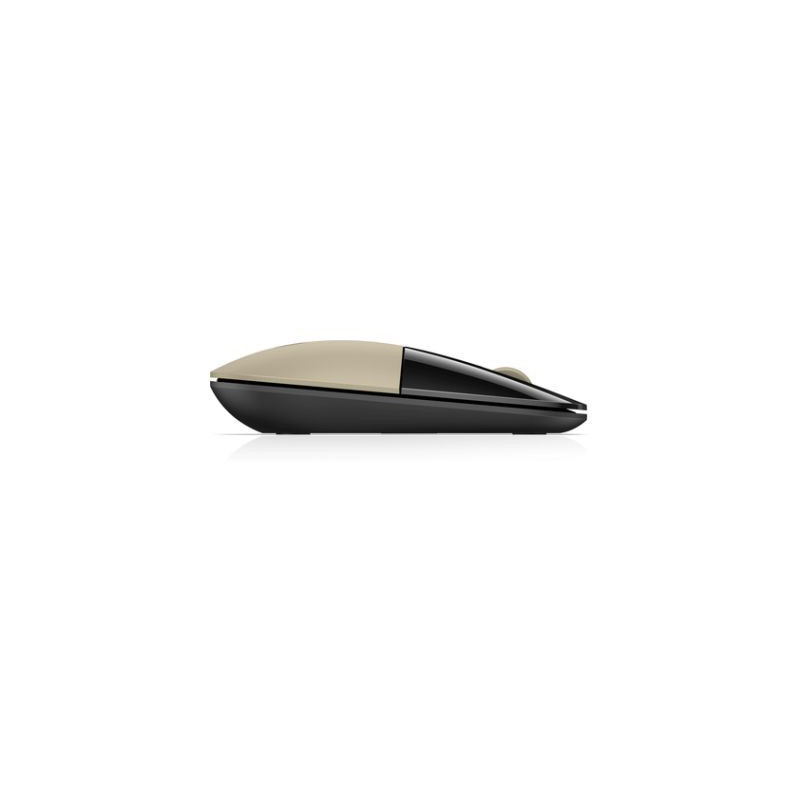 HP Z3700/Cestovná/Optická/1 200 DPI/Bezdrôtová USB/Zlatá