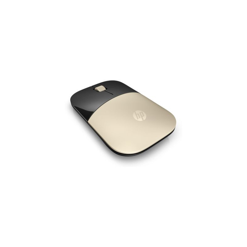 HP Z3700/Cestovná/Optická/1 200 DPI/Bezdrôtová USB/Zlatá