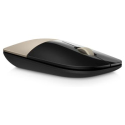 HP Z3700/Cestovná/Optická/1 200 DPI/Bezdrôtová USB/Zlatá