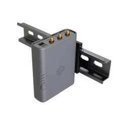 Mikrotik EC25-EU&KNe, KNOT Embedded LTE4, IoT/LTE Gateway, 1x Gb Eth(PoE-in), eSIM+Nano SIM,RouterOS