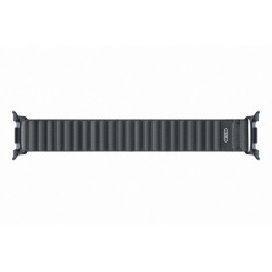 Samsung Látkový remienok (veľkosť S/M) Watch9 Black