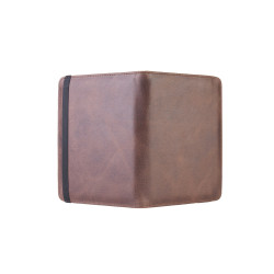 C-TECH PROTECT puzdro z pravej kože pre 8'' zariadenie, RLC-01, hnedé (Pocketbook Inkpad 3/4, Onyx Boox