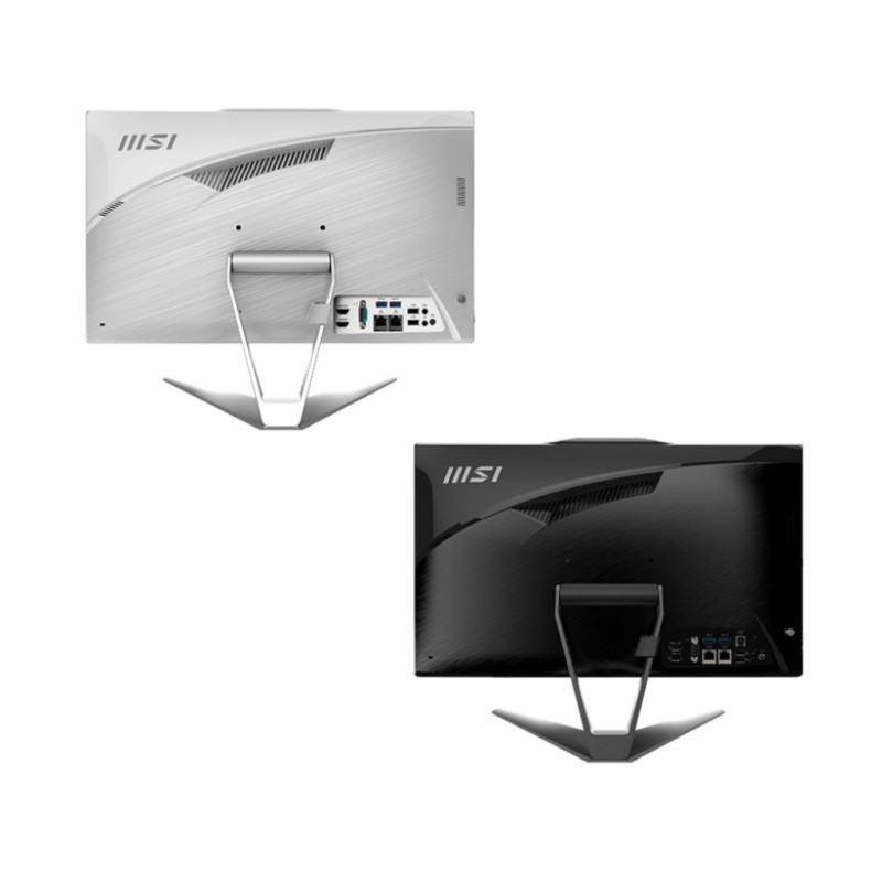 MSI PRO/AP222T 14MA-649EU/21,5''/FHD/T/i5-14400/8GB/512GB/Intel int/W11P/Biela/3R
